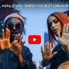 Black Eyed Peas, Anitta, El Alfa – SIMPLY THE BEST