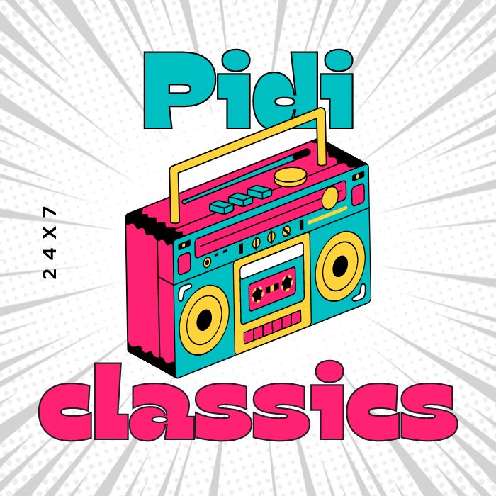 Pidi Radio – Listen to Classics