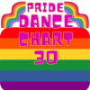 PRIDE DANCE CHART 30 – JUNE ’23