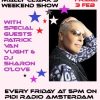 The Mally Clark Weekend Show 3 Februari