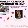 Mally Clark’s Weekend Show Friday 24th March 2023 at 5pm on Pidi Radio – Your Pride Radio Amsterdam.