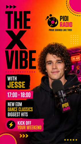 The X Vibe