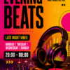 Ervaar de Ultieme Eveningbeats op Pidi Radio: Jouw Soundtrack voor Huiswerk, Ontspanning en Sportschoolsessies!