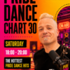 Pride Dance Chart 30