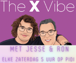 The-X-Vibe Op de Pride Zutphen