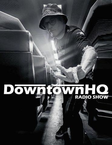 Downtown HQ radioshow on pidi radio