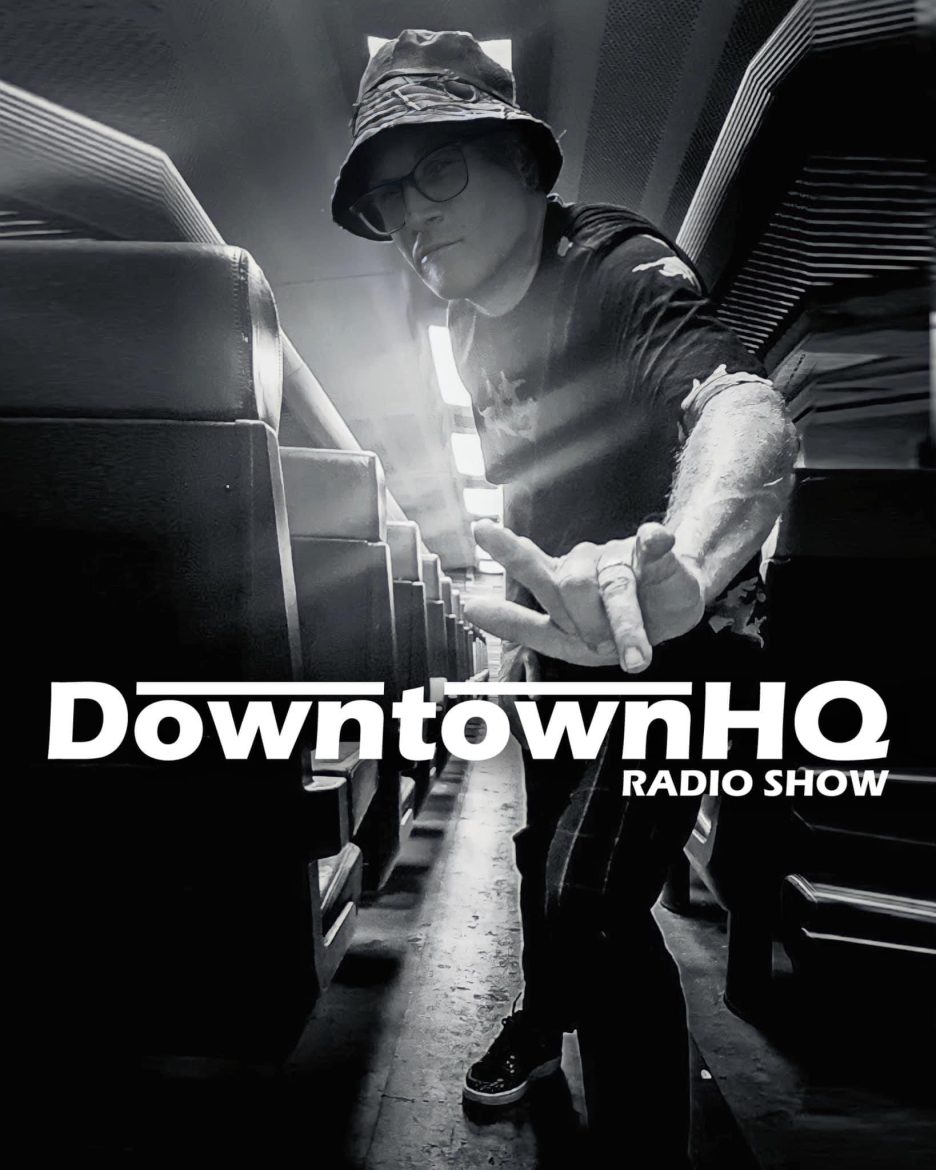 Downtown HQ radioshow on pidi radio