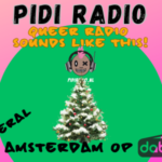 Vier kerst met Pidi Radio, your queer radio
