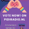 Vote now! for the Pride One 100 van 2026
