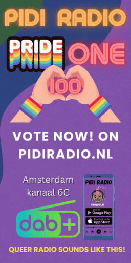 vote now! Pride One Hundred