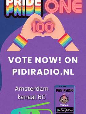vote now! Pride One Hundred