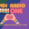 Zeven dj’s presenteren de Pride One Hundred 2026 op Pidi Radio