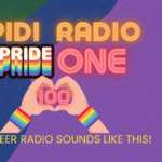 Pride One Hundred 2026 op Pidi Radio