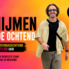 Thijmen in de ochtend