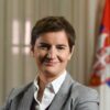 Ana Brnabić schrijft geschiedenis als eerste openlijk lesbische staatshoofd