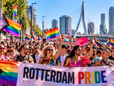 rotterdam pride op pidiradio