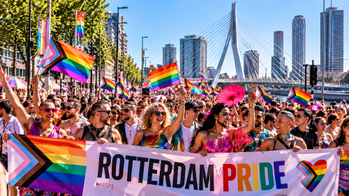 rotterdam pride op pidiradio