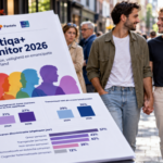 Lhbtiqa+-monitor en liefdevolle stadswandeling